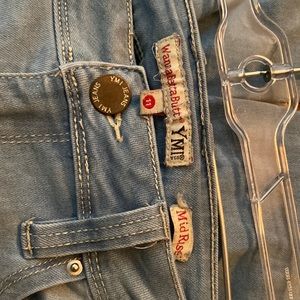 Size 11 YMI better butt jeans